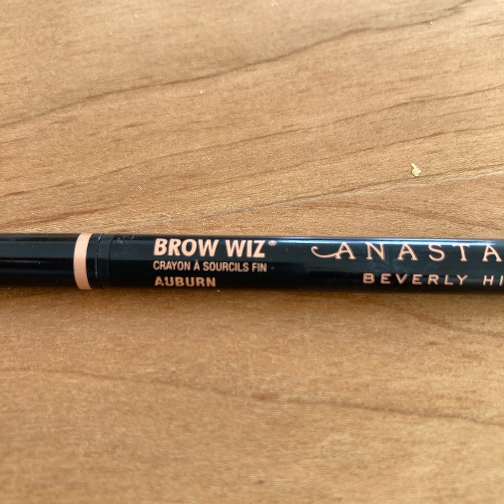Anastasia Beverly Hills Brow Wiz Auburn Eyebrow Pencil